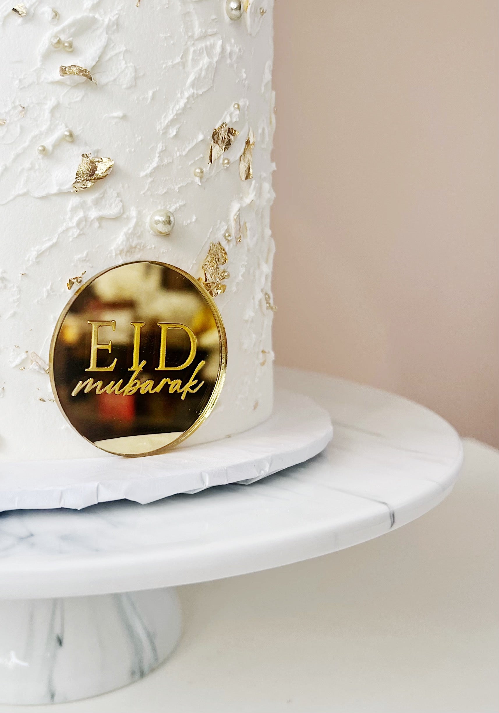 DONUT touch MY Eid Cake Delivery in Toronto