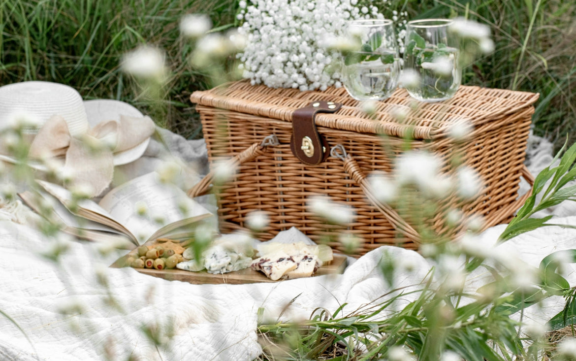 The Perfect Toronto Picnic